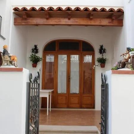 Prázdninový dům Casaeolia Lipari (Isola Lipari)